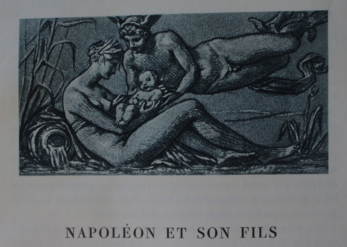 Napoléon et son fils (10)