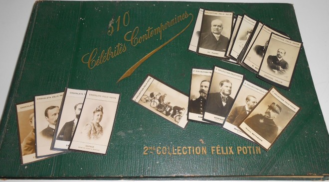 Félix Potin 510 célébrités